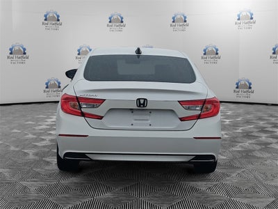 2019 Honda Accord LX
