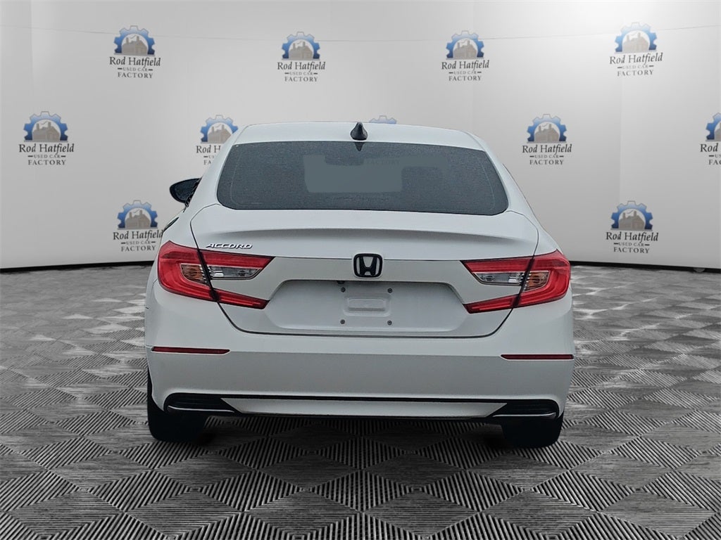 2019 Honda Accord LX