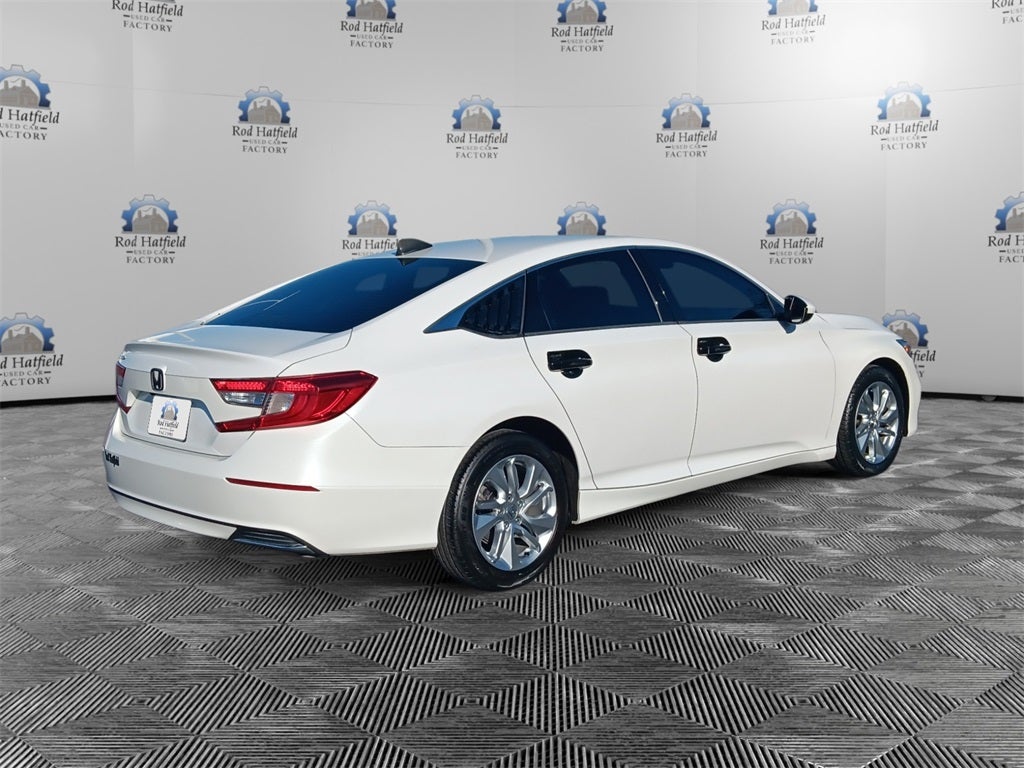 2019 Honda Accord LX