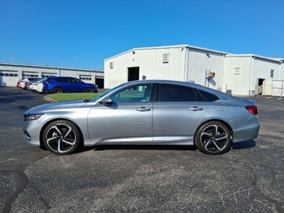 2020 Honda Accord Sport