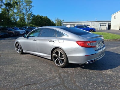 2020 Honda Accord Sport