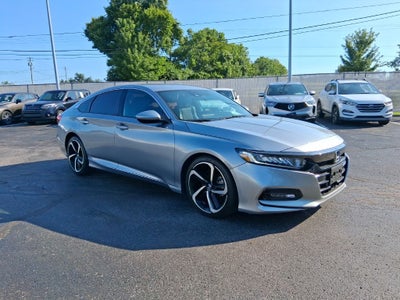 2020 Honda Accord Sport