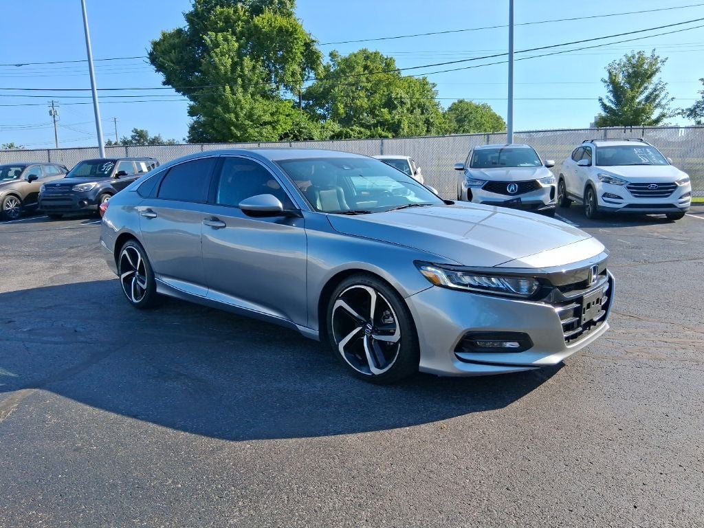 2020 Honda Accord Sport
