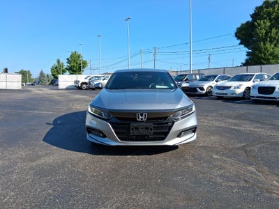2020 Honda Accord Sport