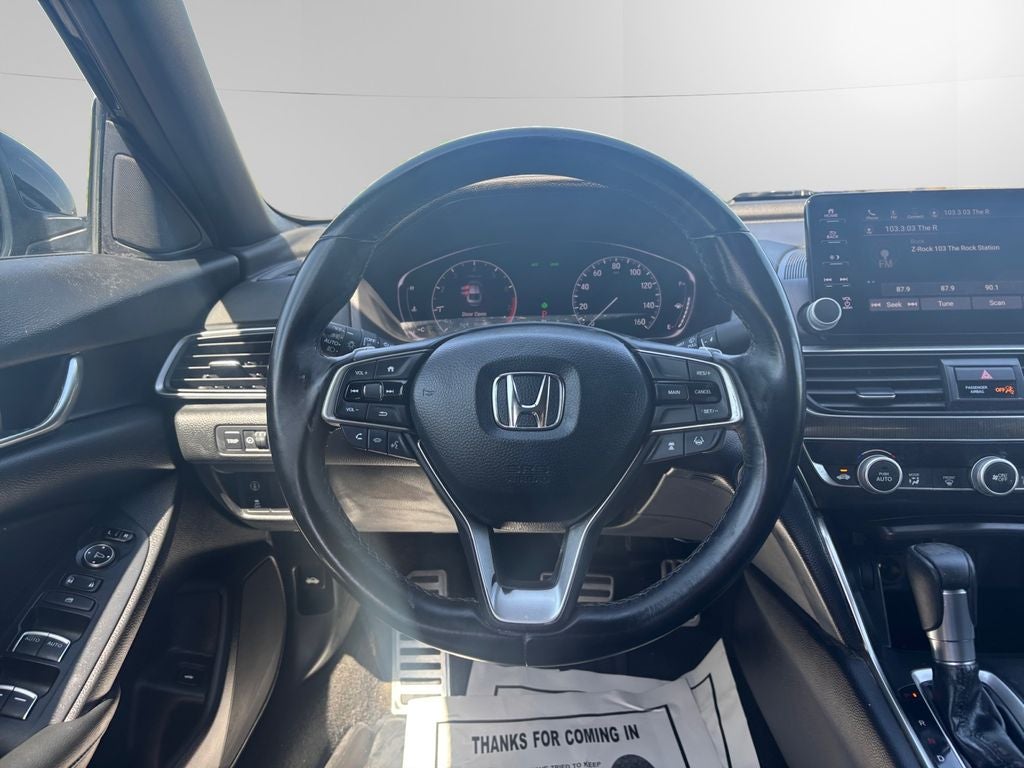 2020 Honda Accord Sport