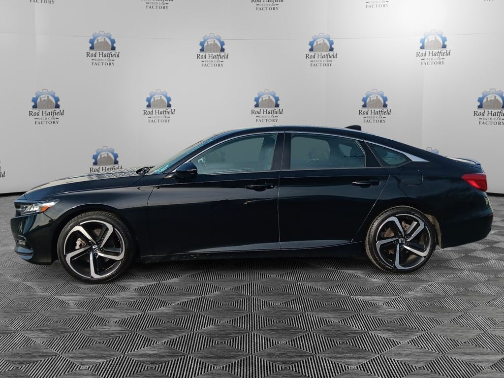 2020 Honda Accord Sport