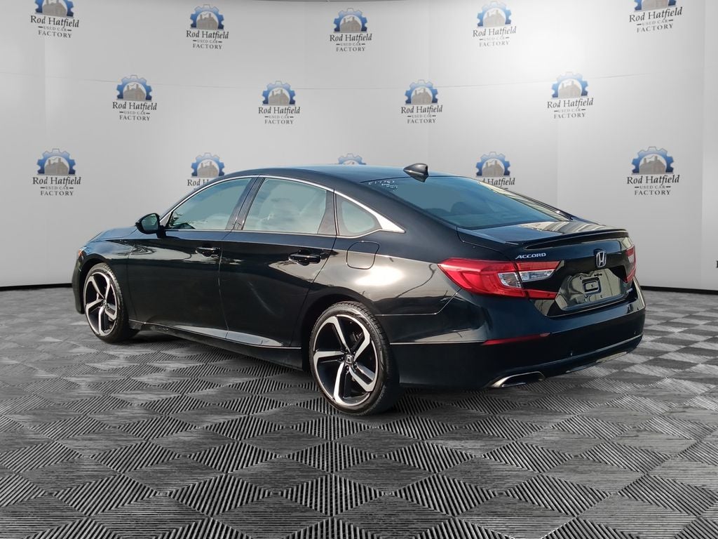 2020 Honda Accord Sport