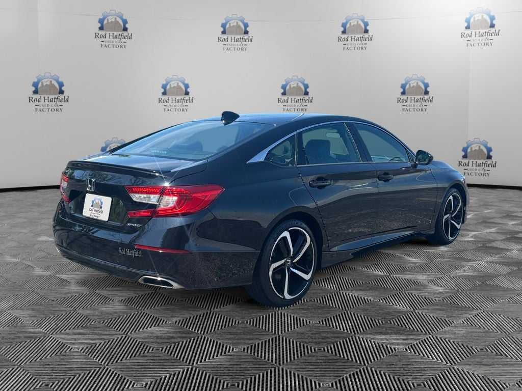 2020 Honda Accord Sport