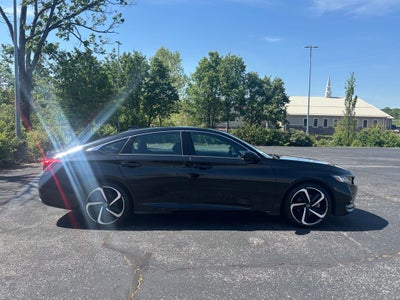 2020 Honda Accord Sport