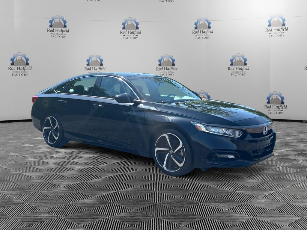 2020 Honda Accord Sport