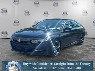 2020 Honda Accord Sport