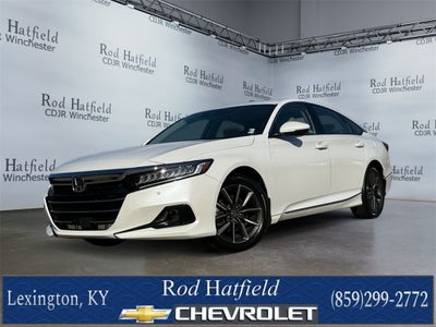 2021 Honda Accord EX-L