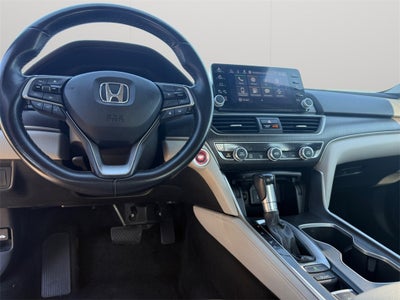 2021 Honda Accord EX-L