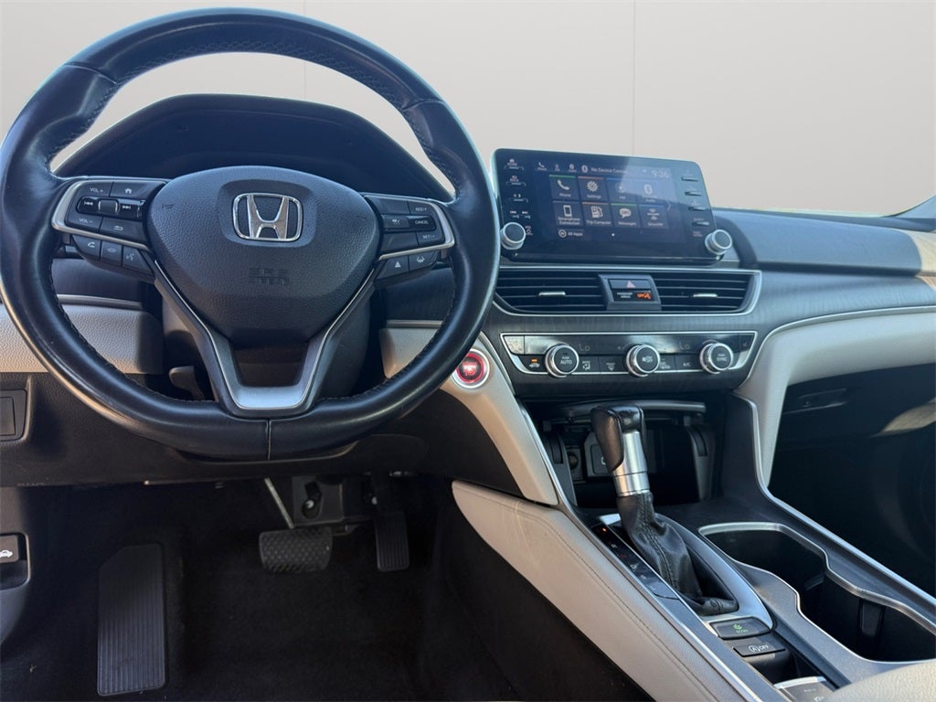 2021 Honda Accord EX-L