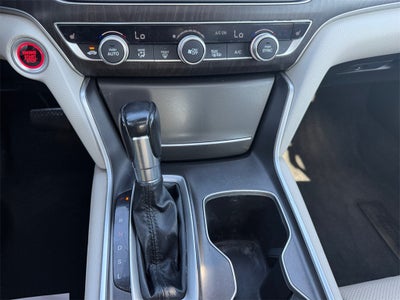 2021 Honda Accord EX-L