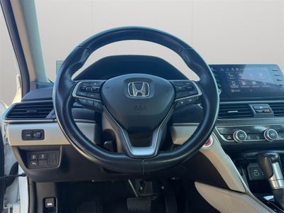 2021 Honda Accord EX-L
