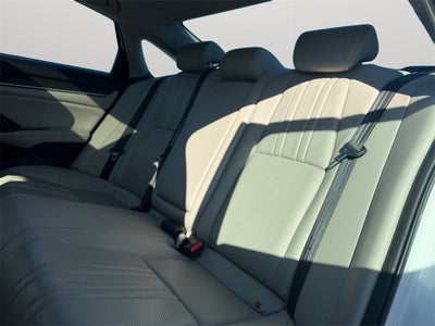 2021 Honda Accord EX-L