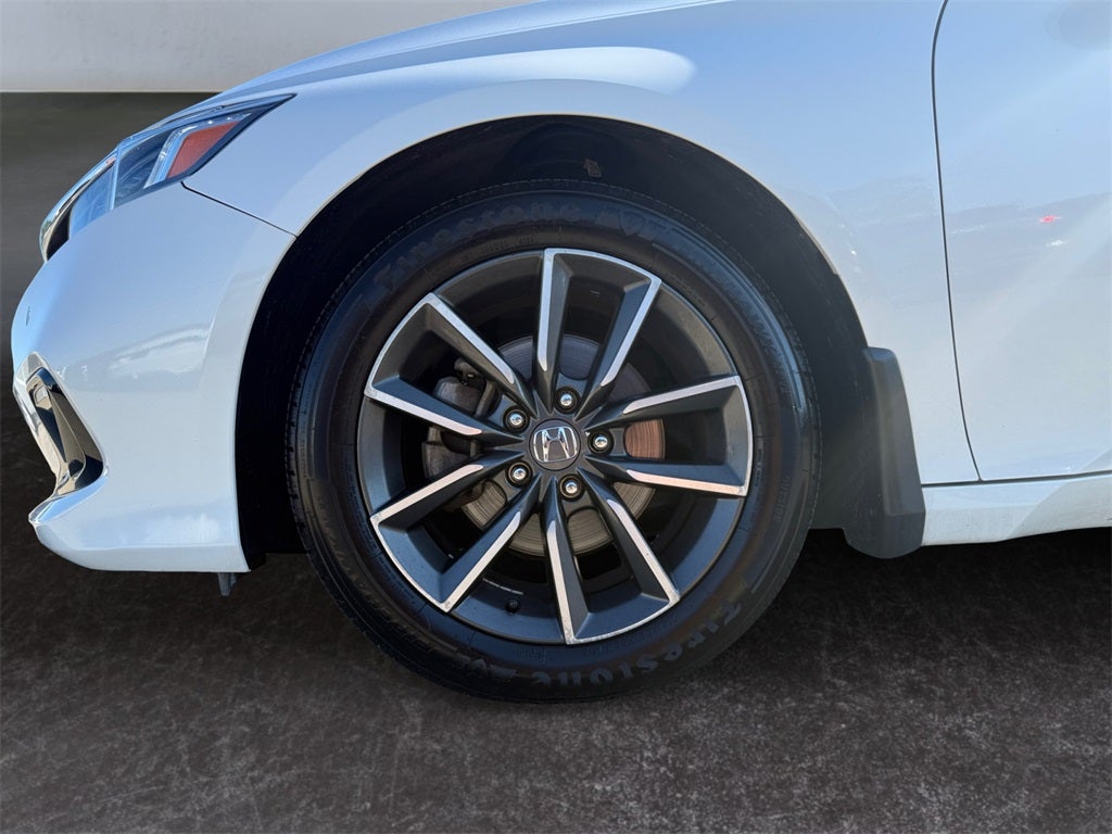 2021 Honda Accord EX-L