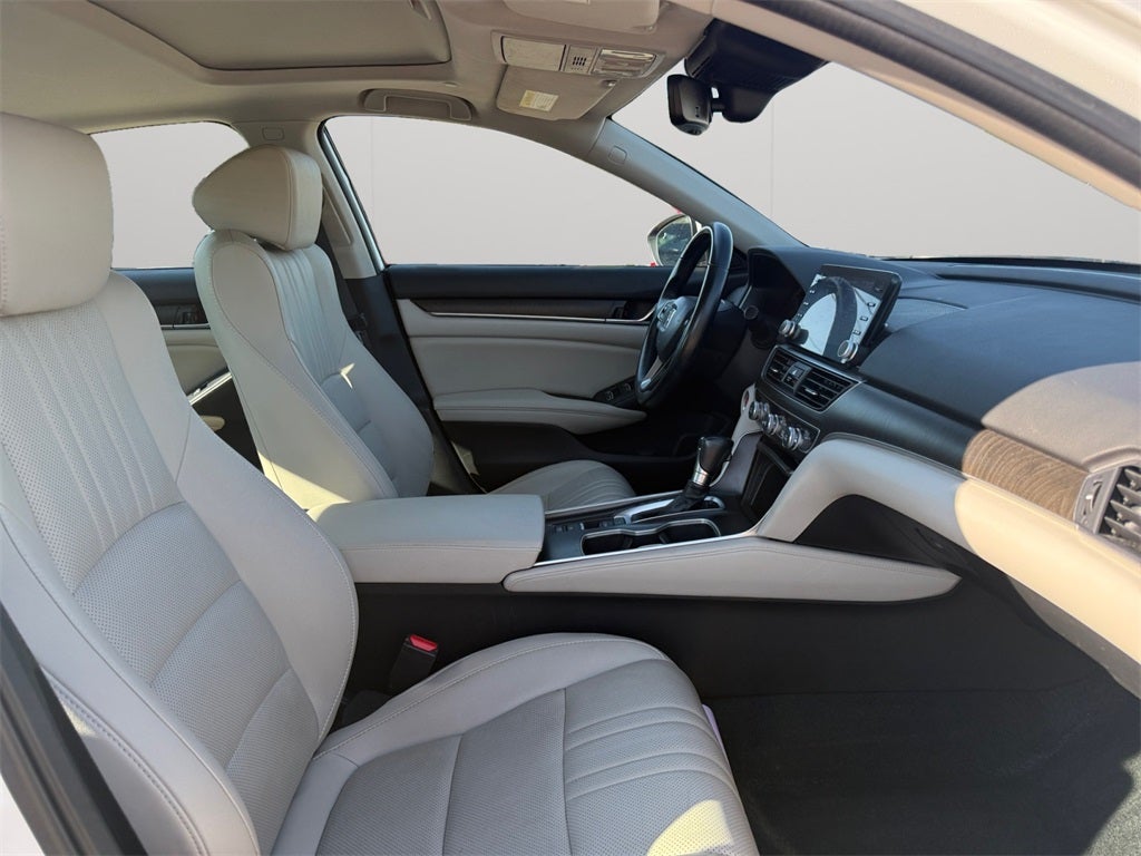 2021 Honda Accord EX-L