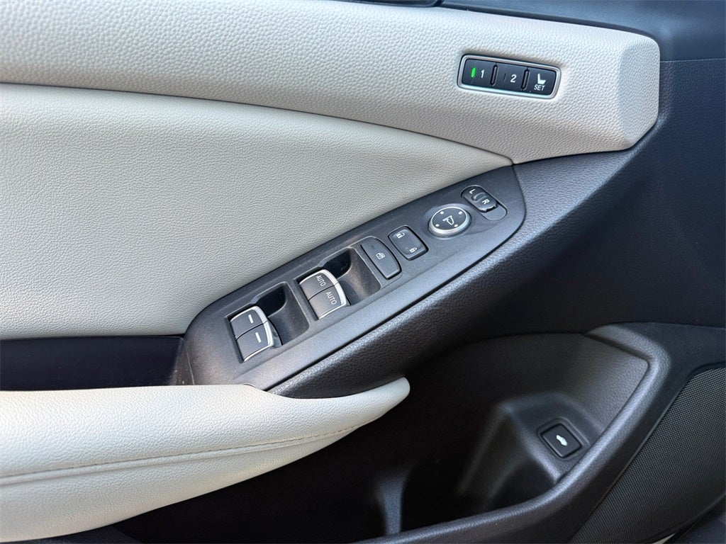 2021 Honda Accord EX-L