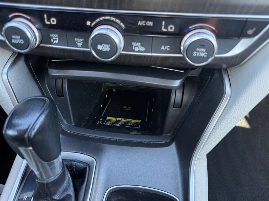 2021 Honda Accord EX-L