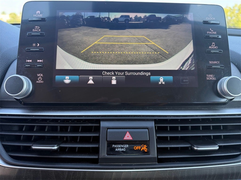 2021 Honda Accord EX-L