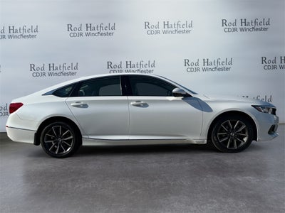 2021 Honda Accord EX-L