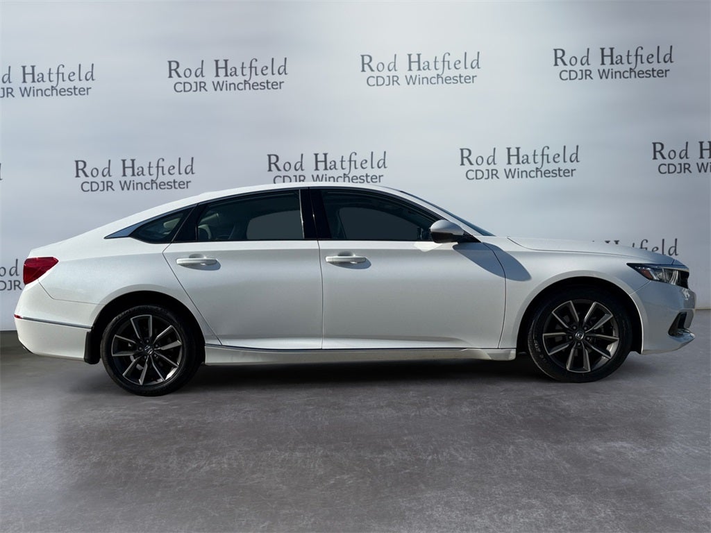 2021 Honda Accord EX-L