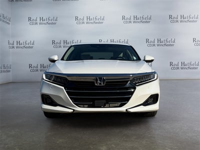 2021 Honda Accord EX-L