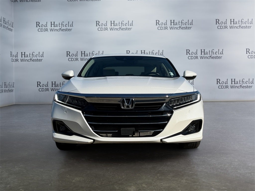 2021 Honda Accord EX-L