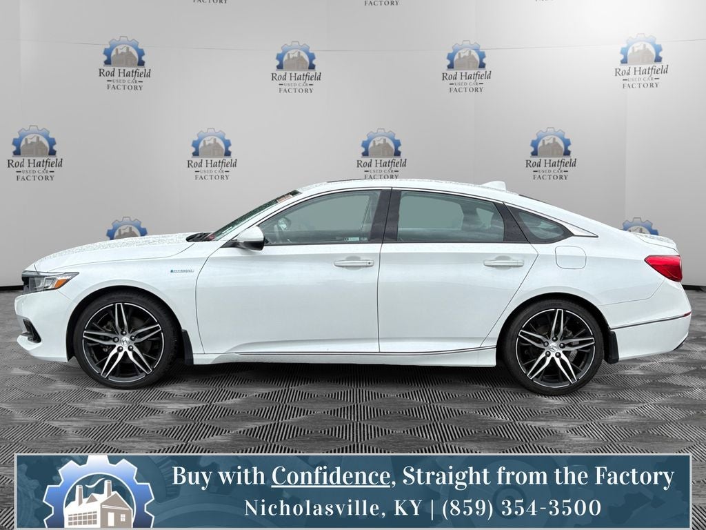 2022 Honda Accord Hybrid Touring