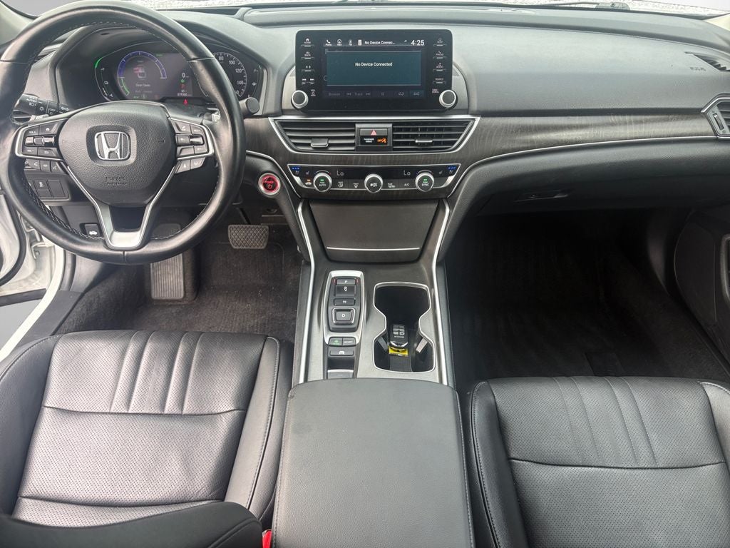 2022 Honda Accord Hybrid Touring