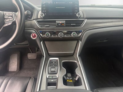 2022 Honda Accord Hybrid Touring