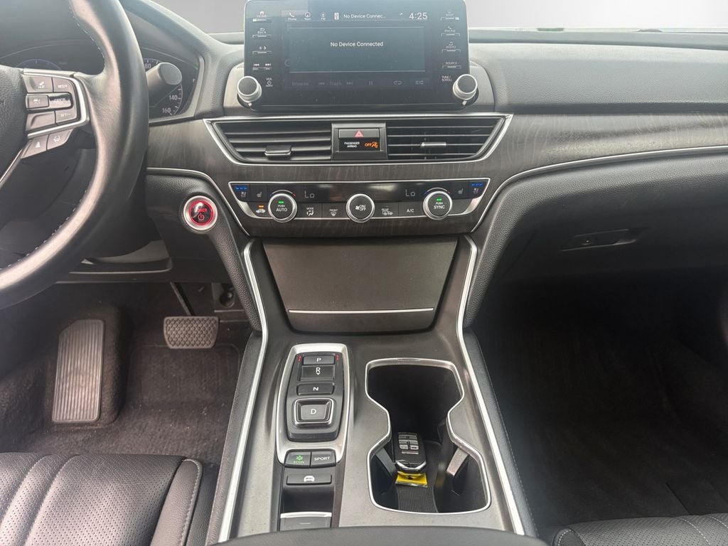 2022 Honda Accord Hybrid Touring