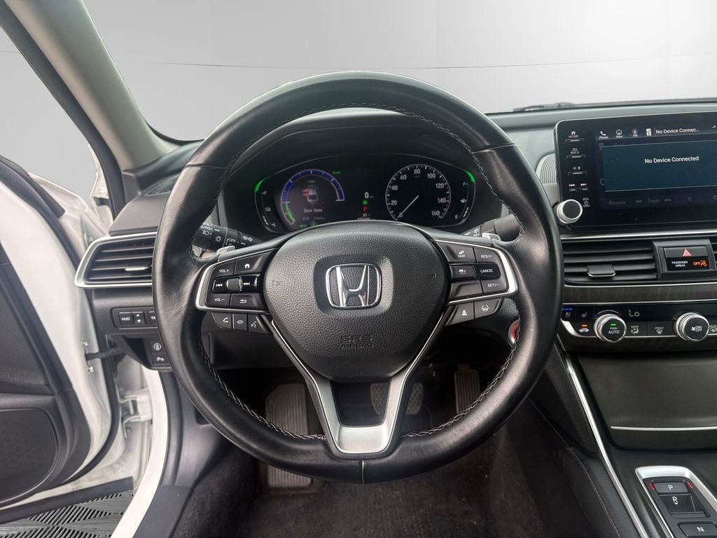 2022 Honda Accord Hybrid Touring
