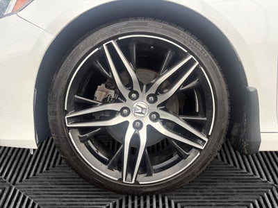 2022 Honda Accord Hybrid Touring