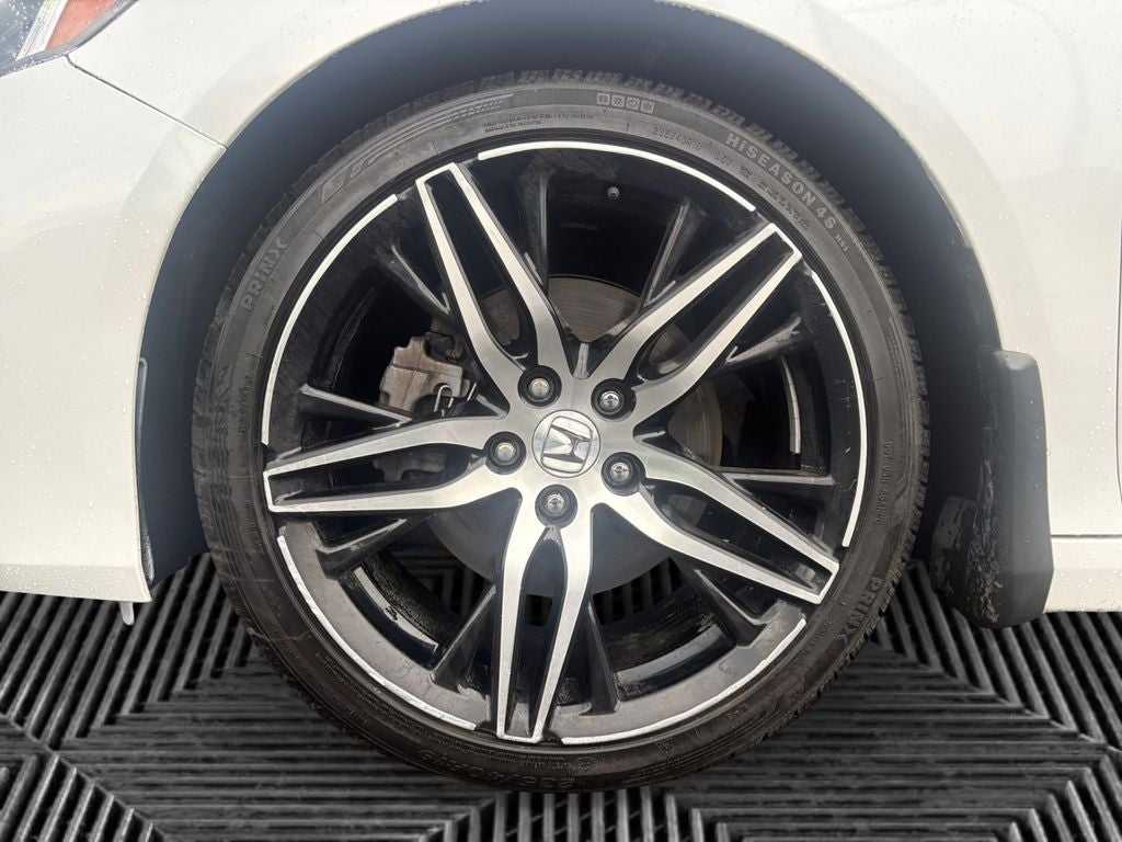 2022 Honda Accord Hybrid Touring