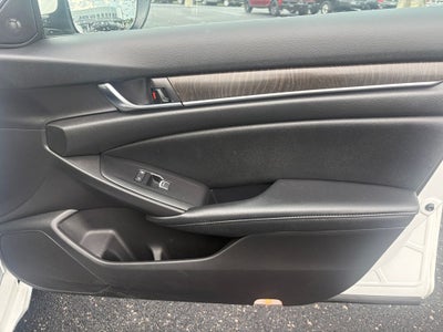 2022 Honda Accord Hybrid Touring