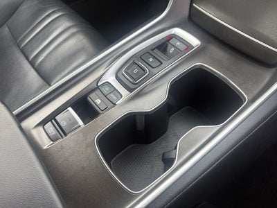 2022 Honda Accord Hybrid Touring
