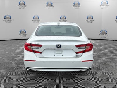 2022 Honda Accord Hybrid Touring