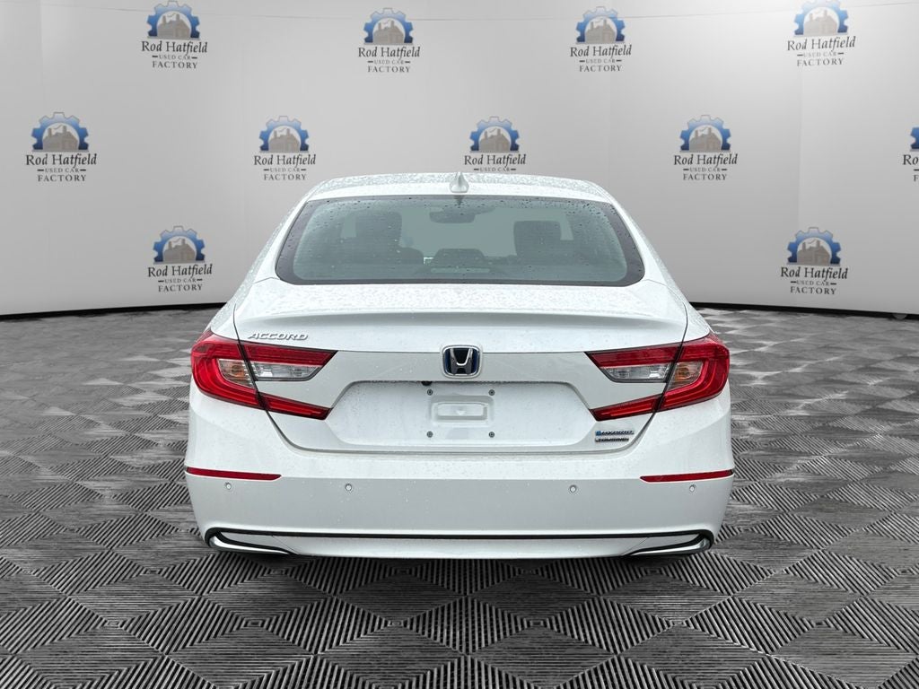 2022 Honda Accord Hybrid Touring