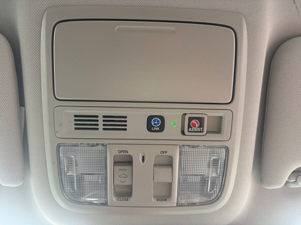 2022 Honda Accord Hybrid Touring