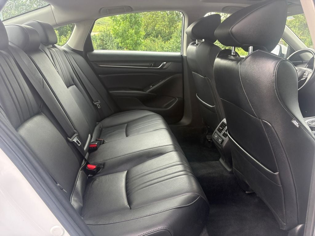 2022 Honda Accord Hybrid Touring