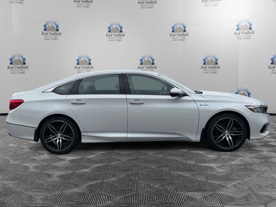 2022 Honda Accord Hybrid Touring