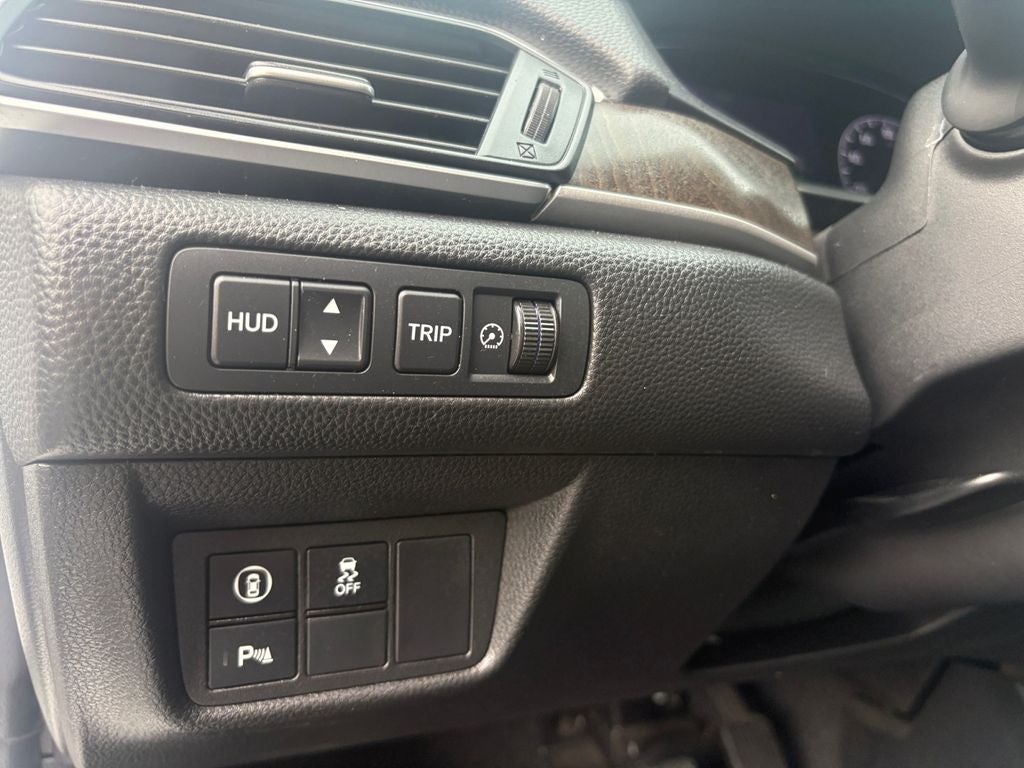 2022 Honda Accord Hybrid Touring