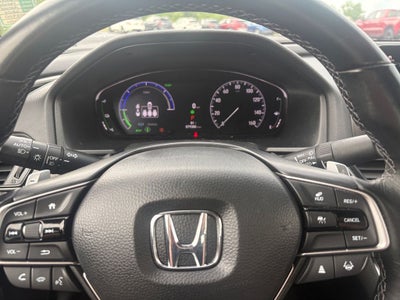 2022 Honda Accord Hybrid Touring