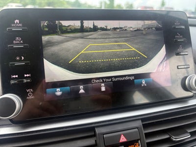 2022 Honda Accord Hybrid Touring
