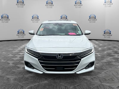 2022 Honda Accord Hybrid Touring