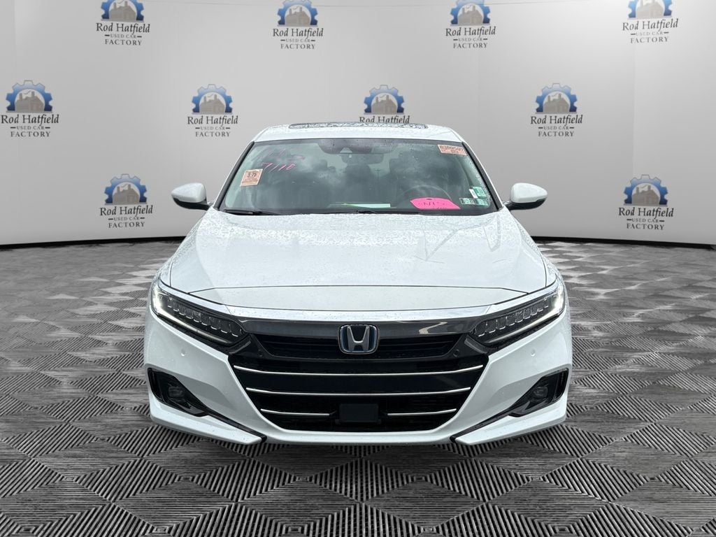 2022 Honda Accord Hybrid Touring