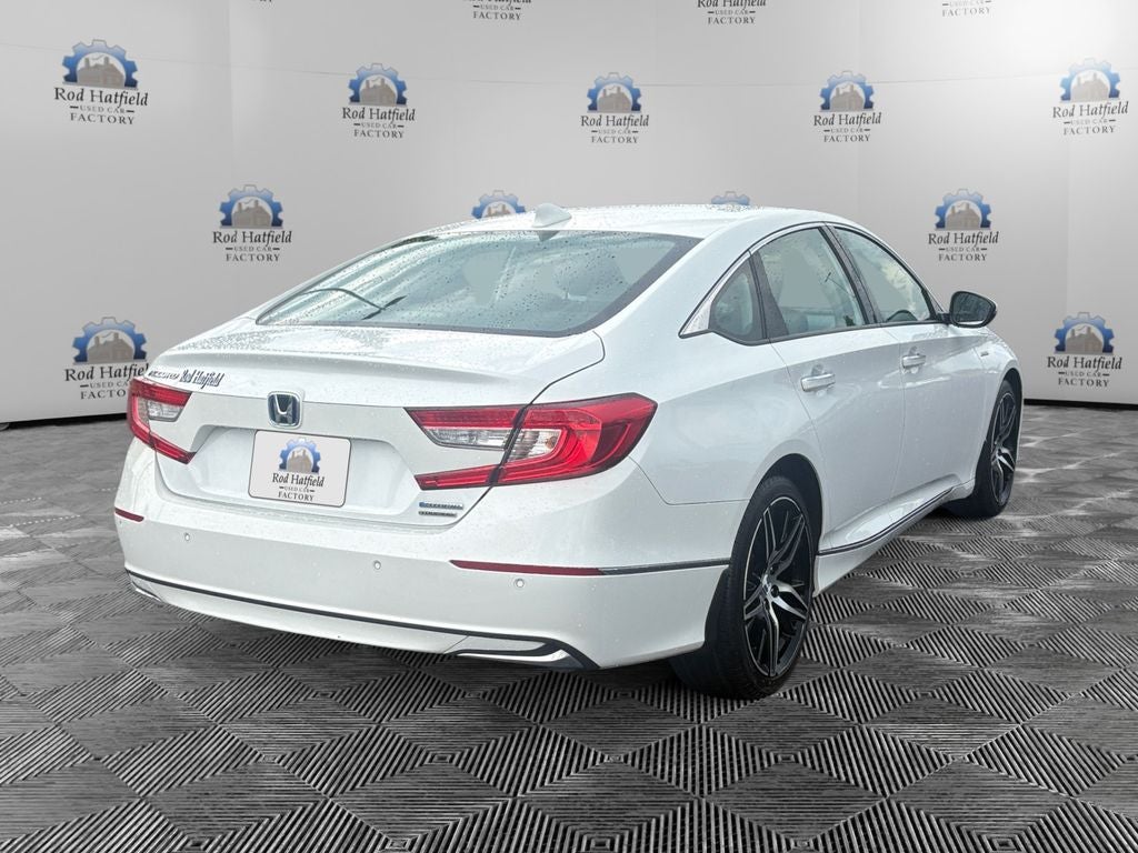 2022 Honda Accord Hybrid Touring